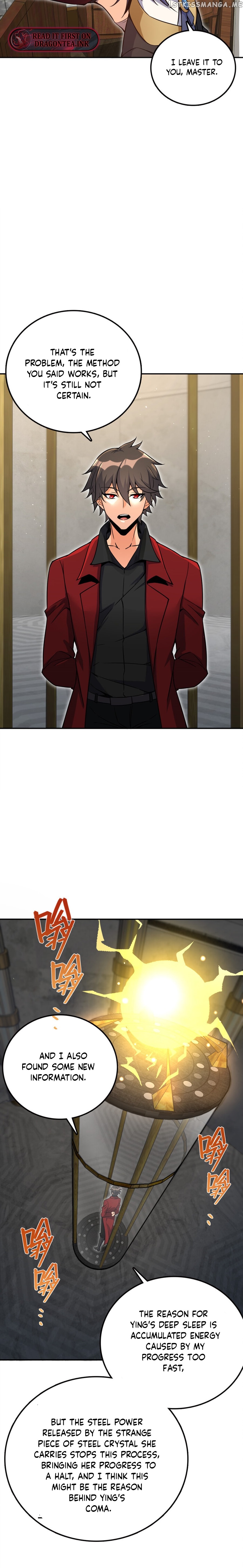 Soul Of Burning Steel Chapter 47 - page 4