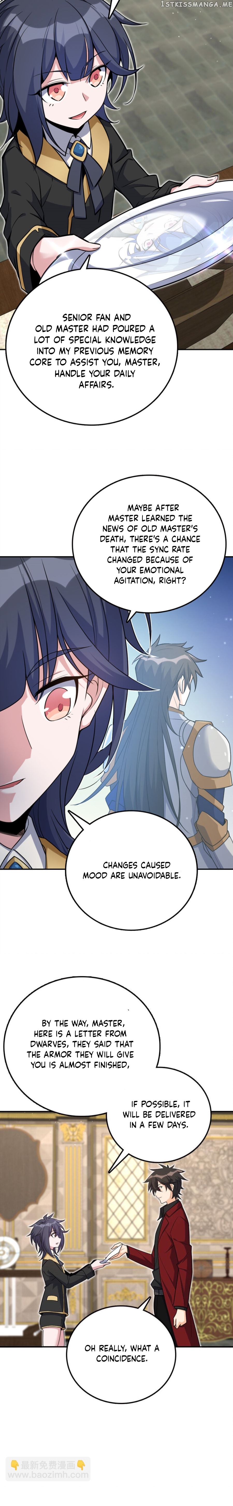 Soul Of Burning Steel Chapter 47 - page 8