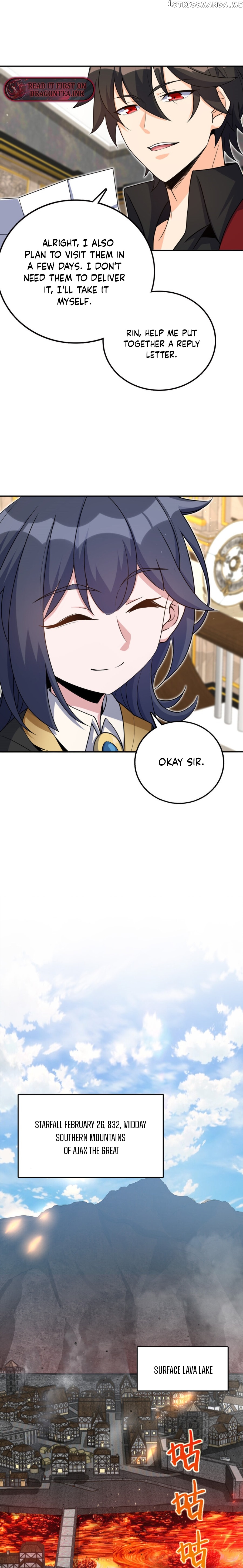 Soul Of Burning Steel Chapter 47 - page 9