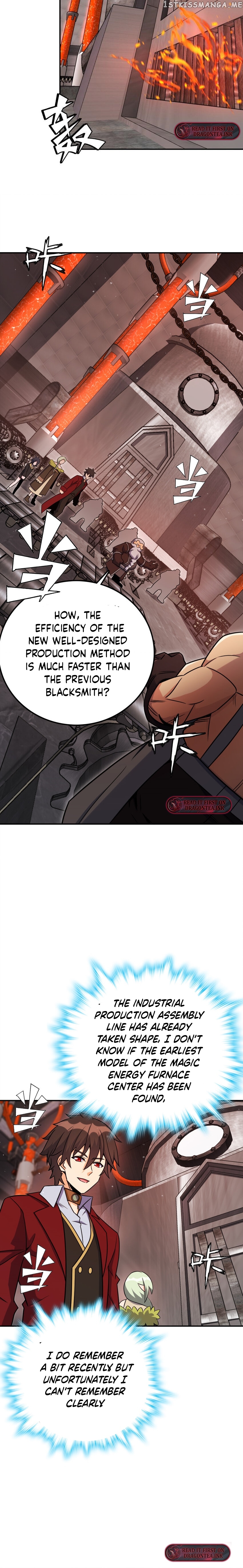 Soul Of Burning Steel Chapter 48 - page 10