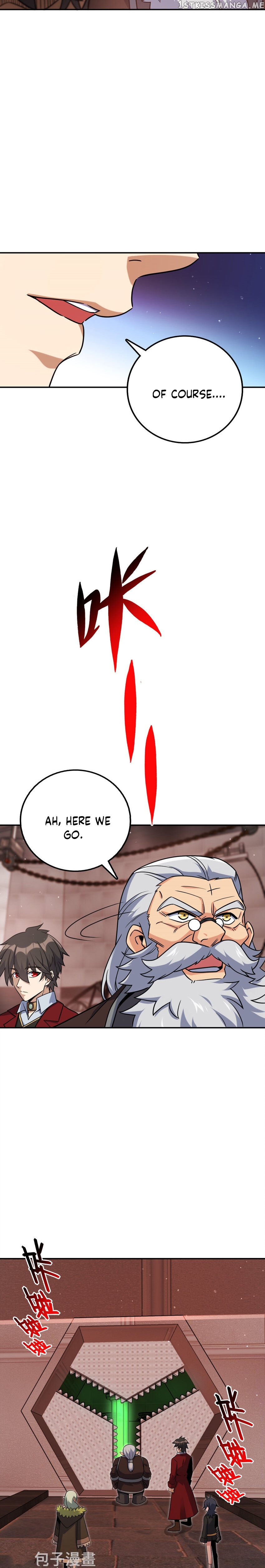 Soul Of Burning Steel Chapter 48 - page 13