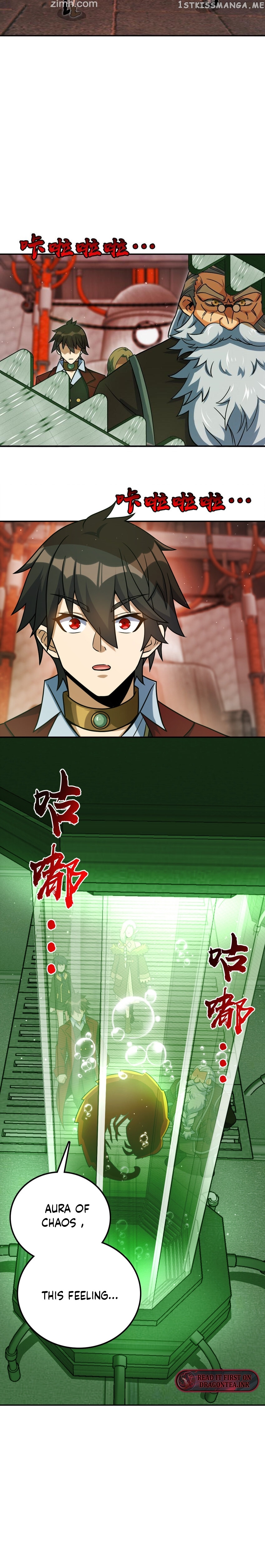 Soul Of Burning Steel Chapter 48 - page 14
