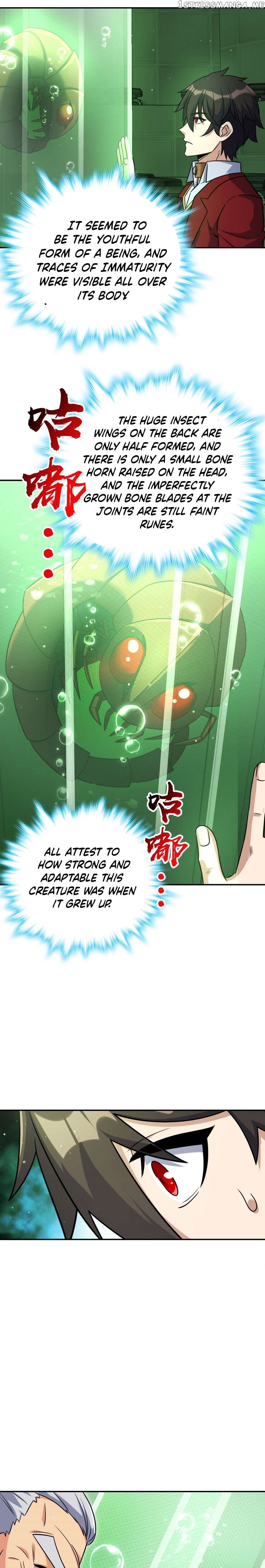 Soul Of Burning Steel Chapter 48 - page 15
