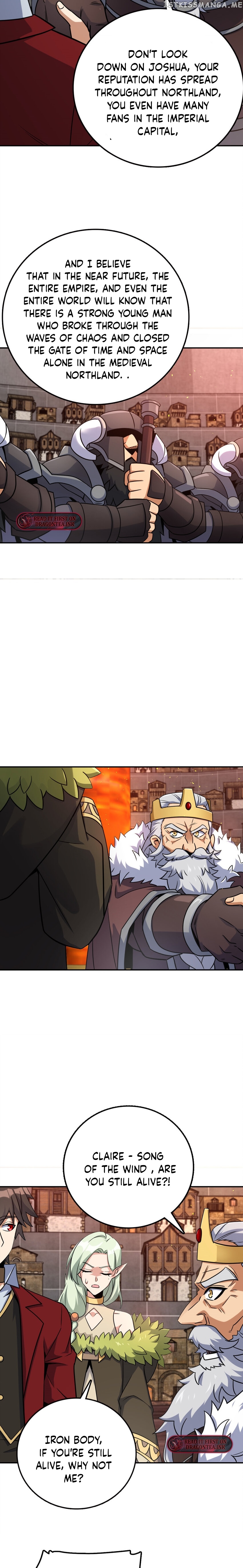 Soul Of Burning Steel Chapter 48 - page 2