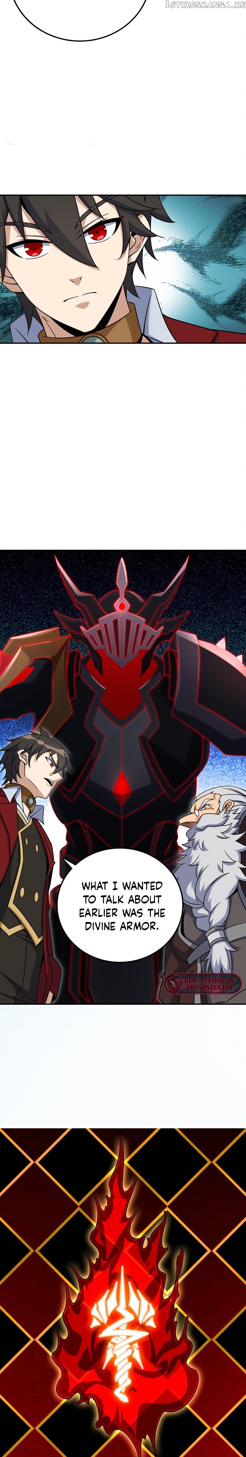Soul Of Burning Steel Chapter 48 - page 20