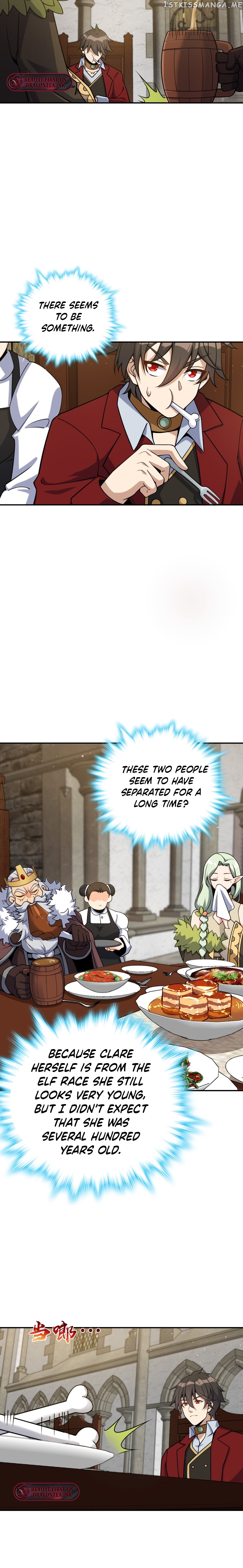 Soul Of Burning Steel Chapter 48 - page 5