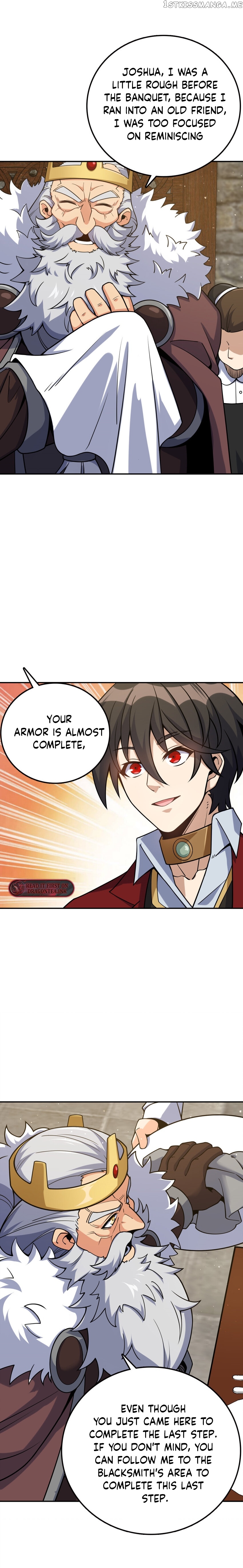 Soul Of Burning Steel Chapter 48 - page 6