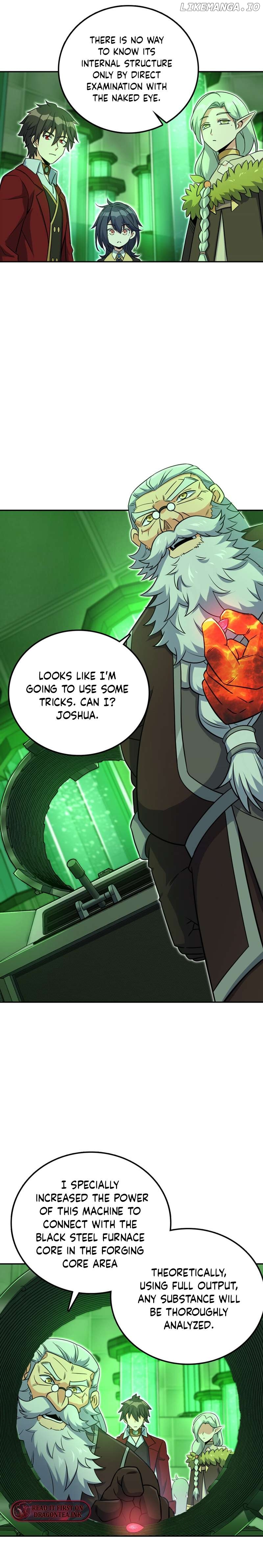 Soul Of Burning Steel Chapter 49 - page 14