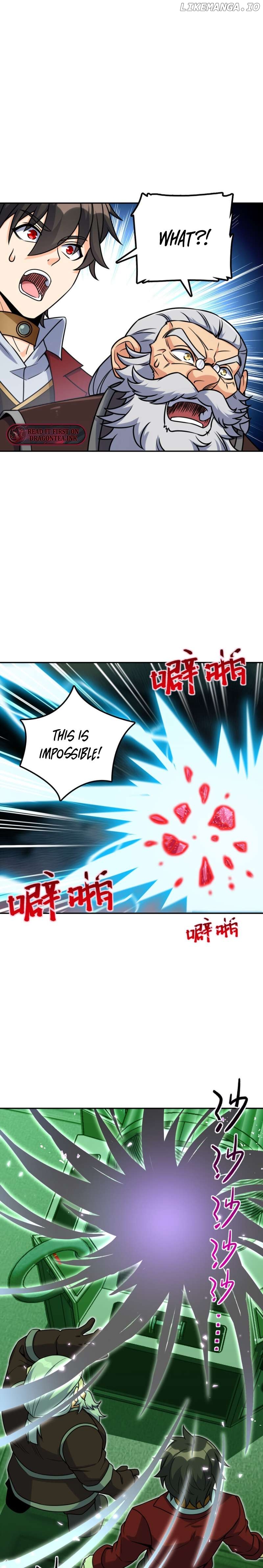 Soul Of Burning Steel Chapter 49 - page 18