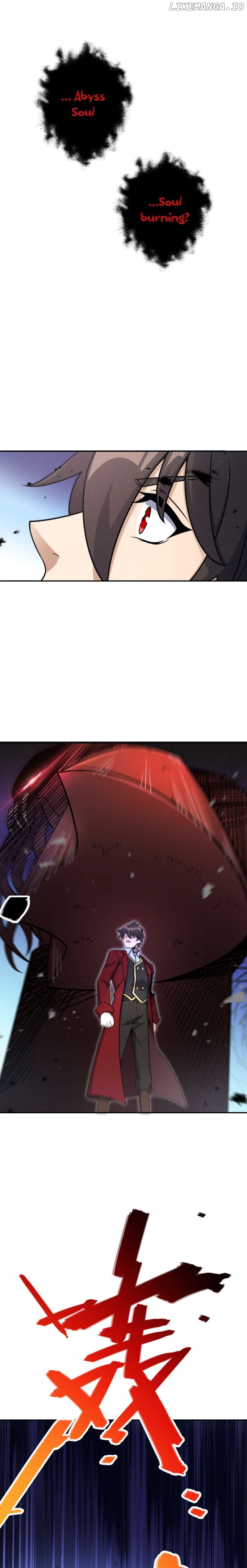 Soul Of Burning Steel Chapter 50 - page 18