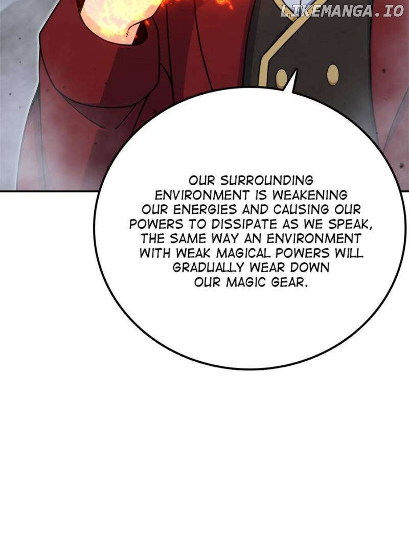 Soul Of Burning Steel Chapter 51 - page 12