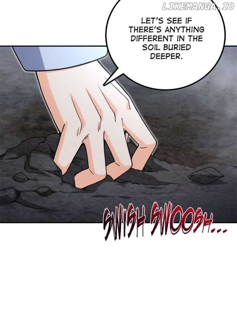 Soul Of Burning Steel Chapter 51 - page 15