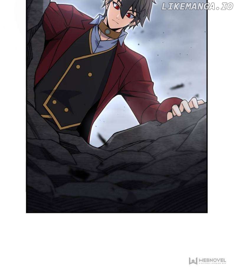 Soul Of Burning Steel Chapter 51 - page 18