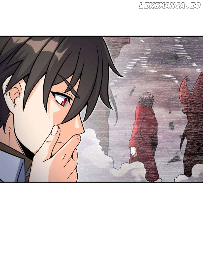 Soul Of Burning Steel Chapter 51 - page 28