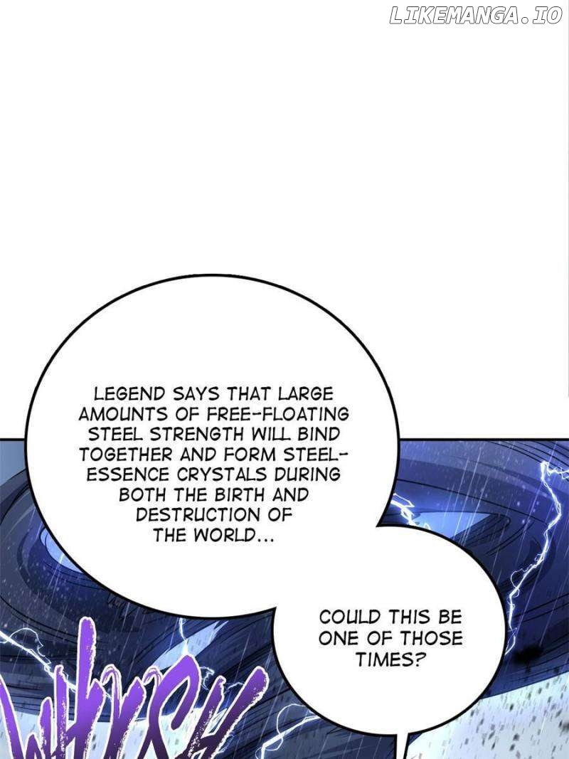 Soul Of Burning Steel Chapter 51 - page 50
