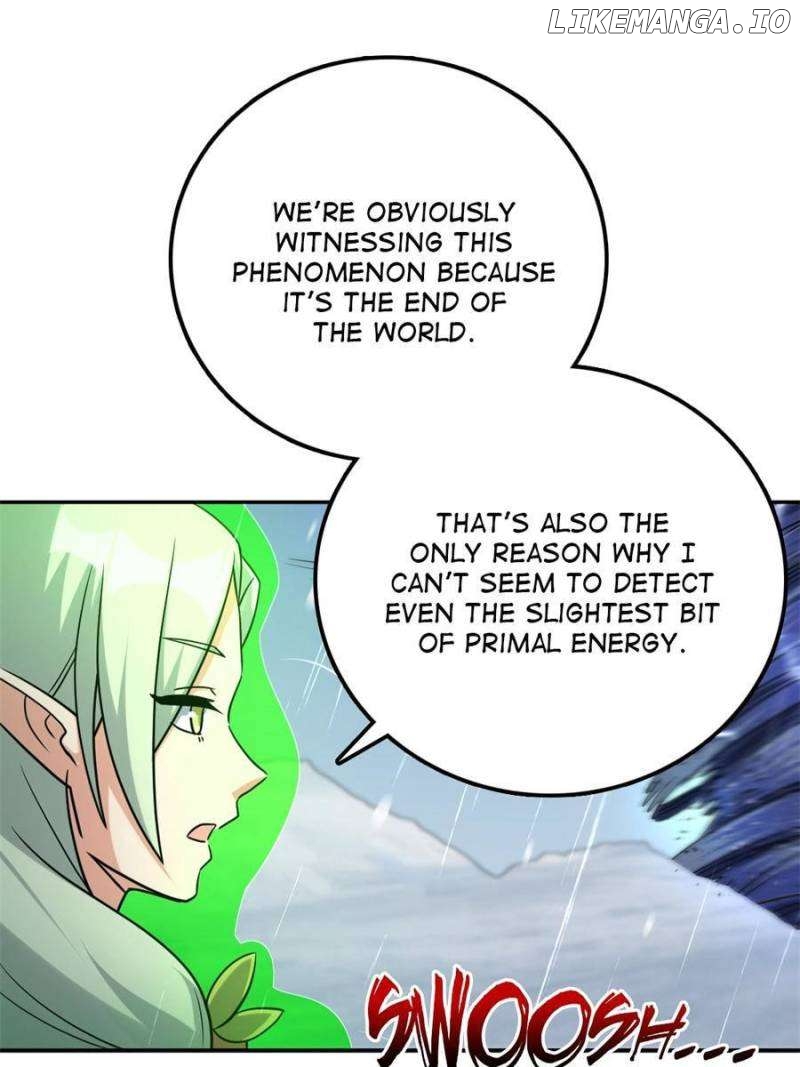 Soul Of Burning Steel Chapter 51 - page 52