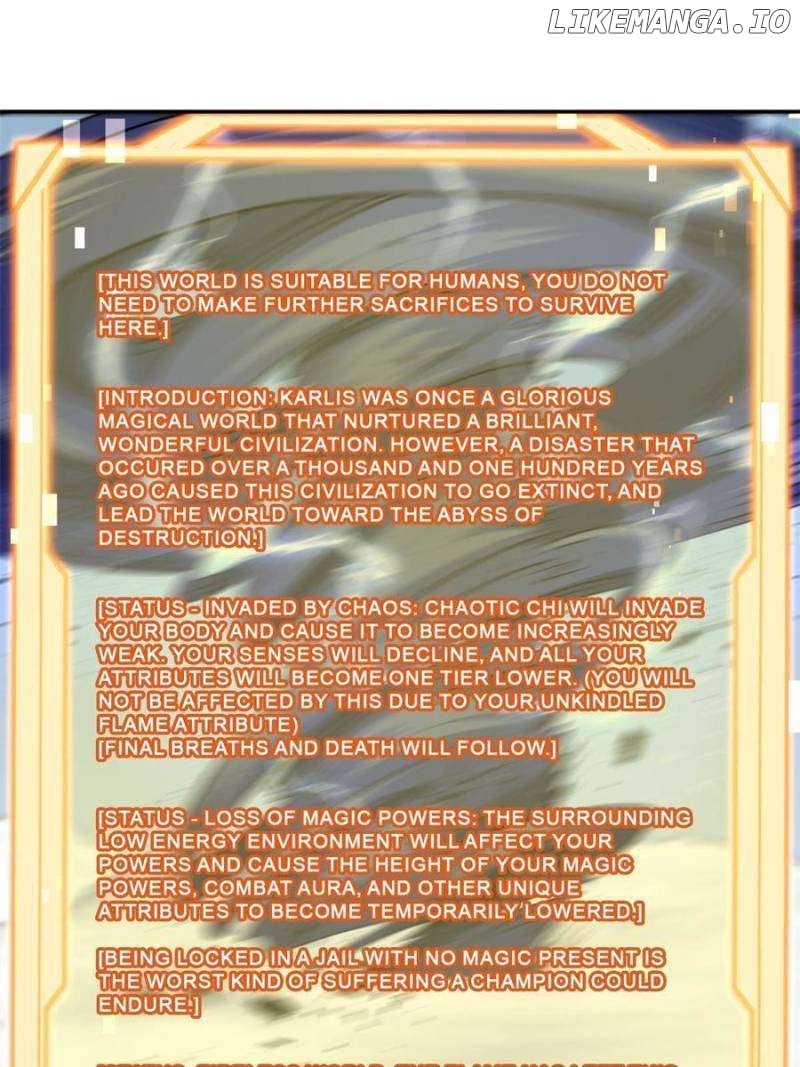 Soul Of Burning Steel Chapter 51 - page 58