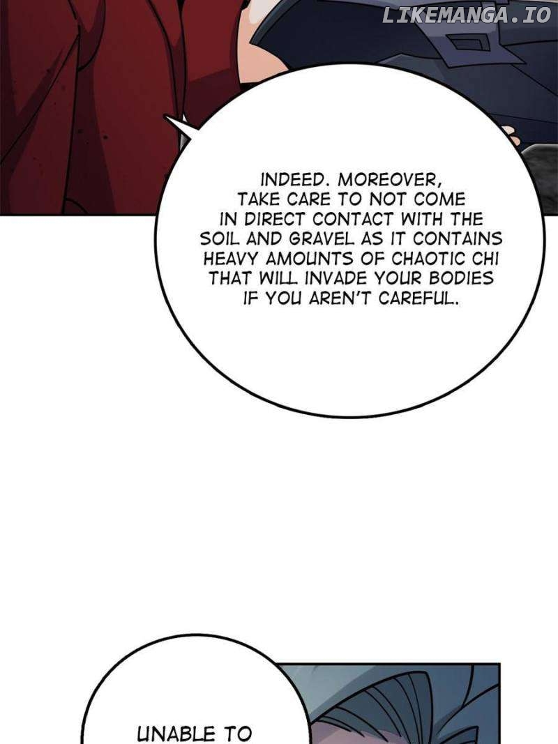 Soul Of Burning Steel Chapter 51 - page 7