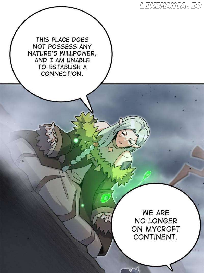 Soul Of Burning Steel Chapter 51 - page 9