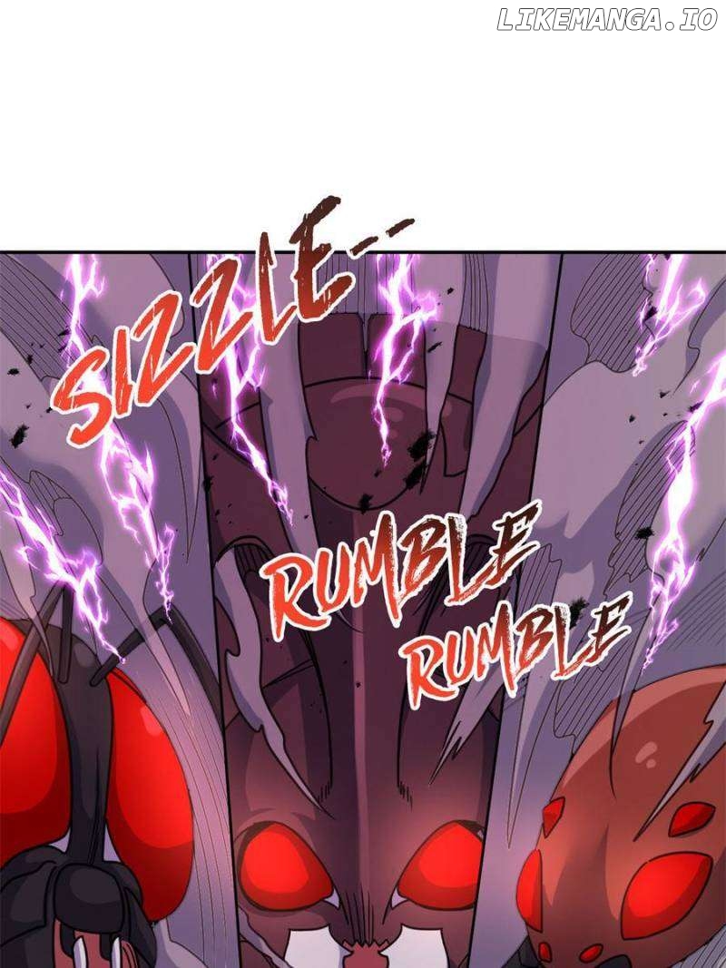 Soul Of Burning Steel Chapter 69 - page 1