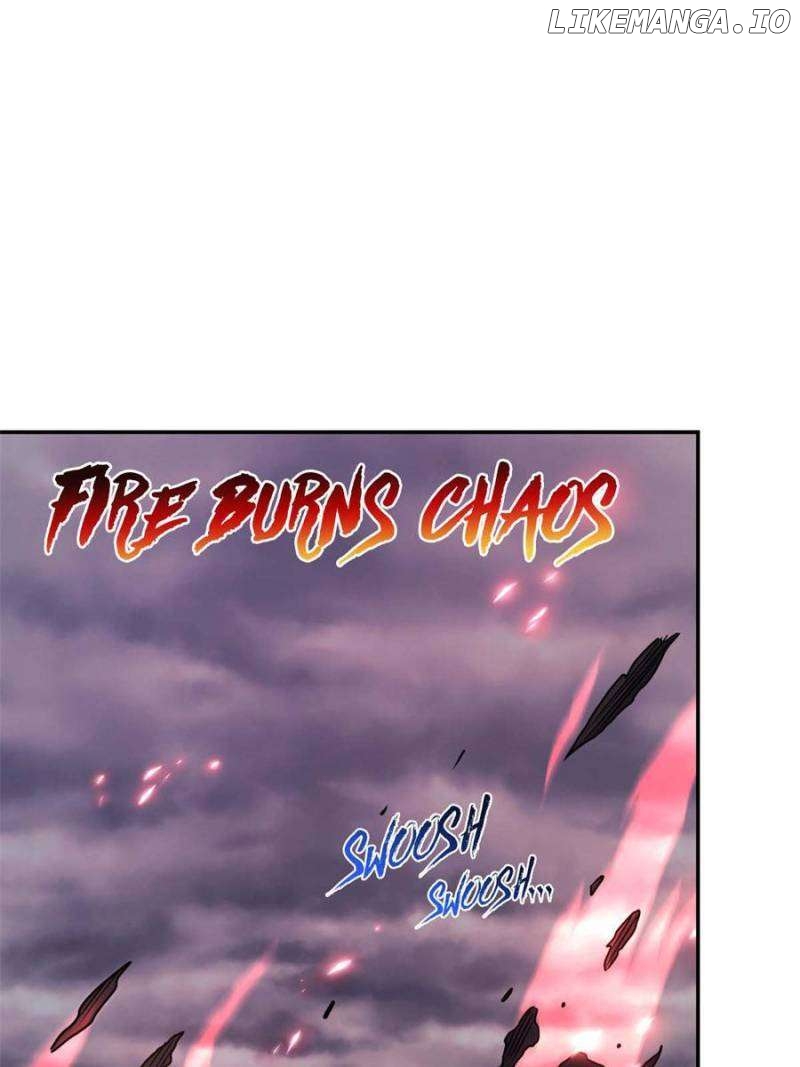 Soul Of Burning Steel Chapter 69 - page 11