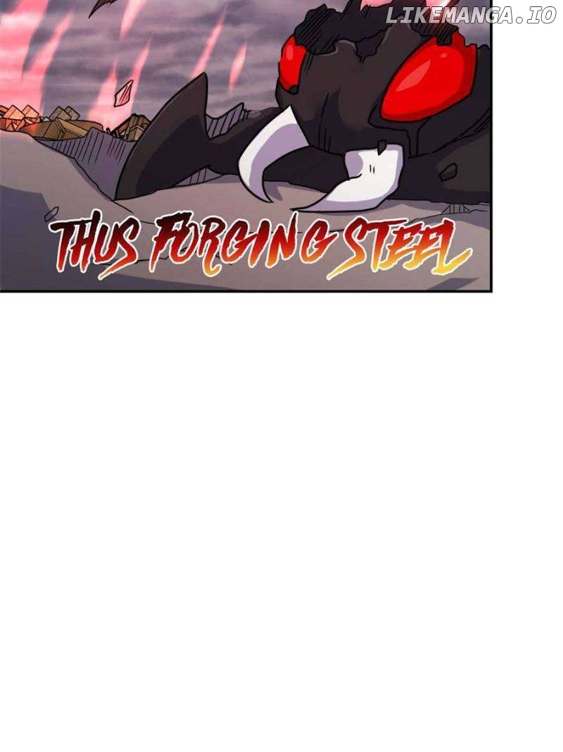 Soul Of Burning Steel Chapter 69 - page 12