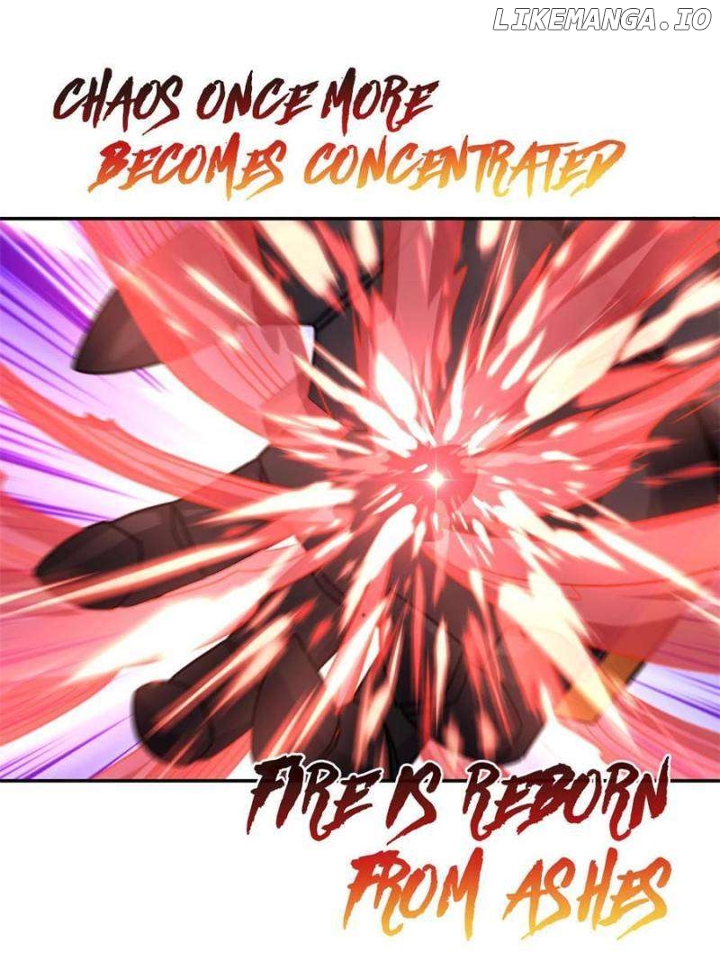 Soul Of Burning Steel Chapter 69 - page 17