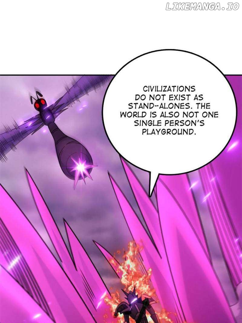 Soul Of Burning Steel Chapter 69 - page 49