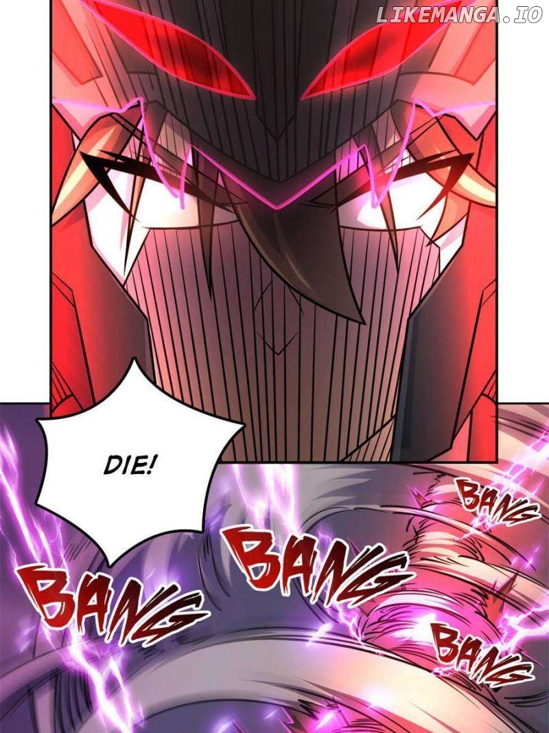 Soul Of Burning Steel Chapter 69 - page 85