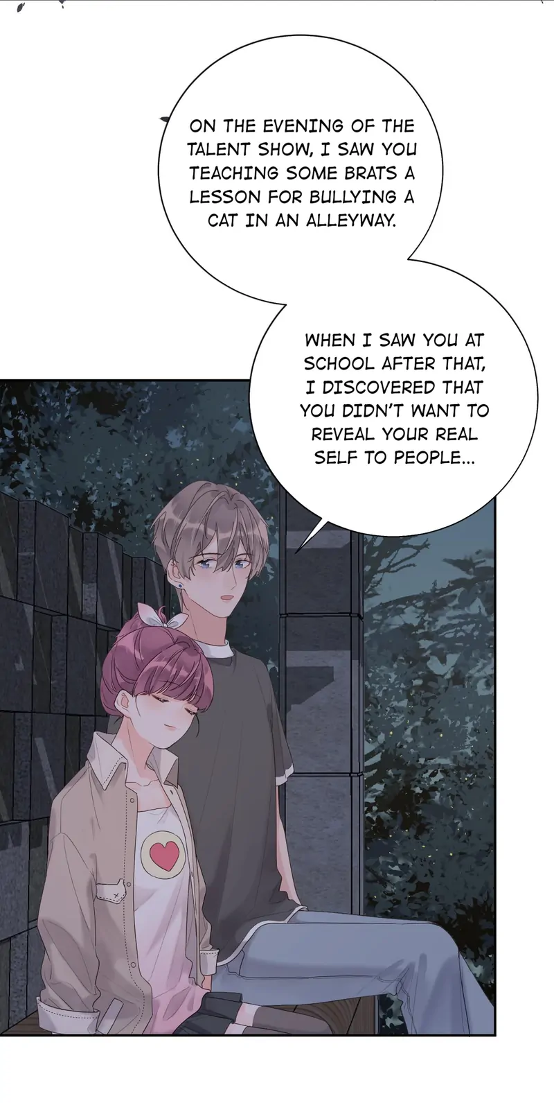 Contrast Game Chapter 33 - page 36