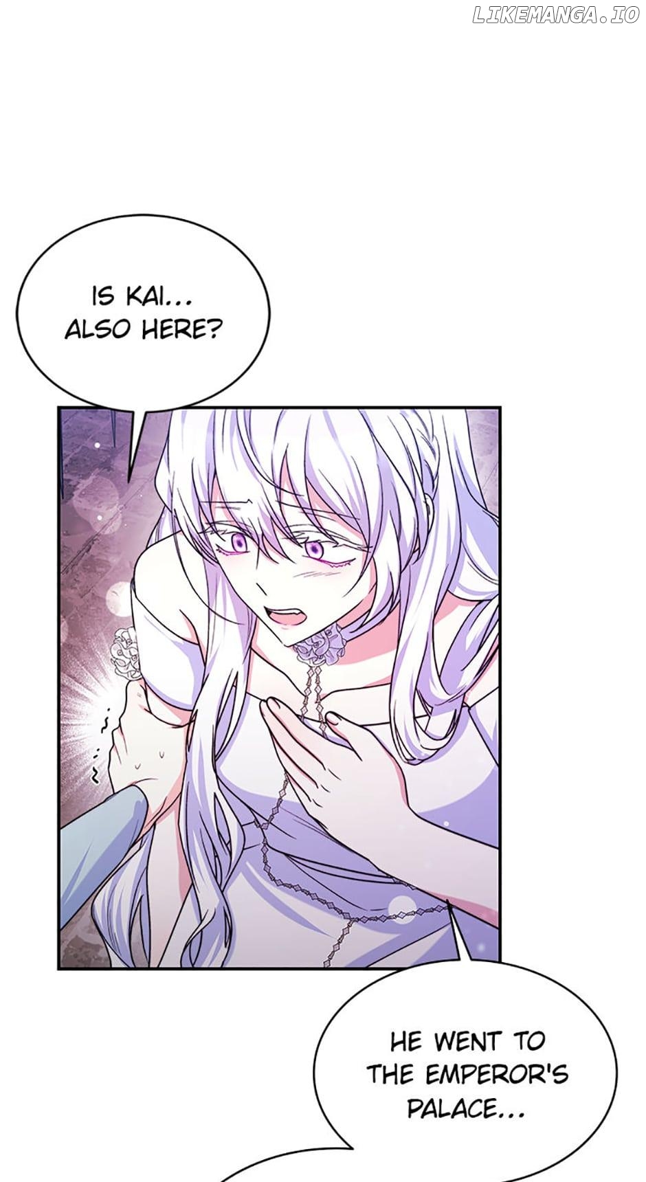 Evangeline After the Ending Chapter 68 - page 12