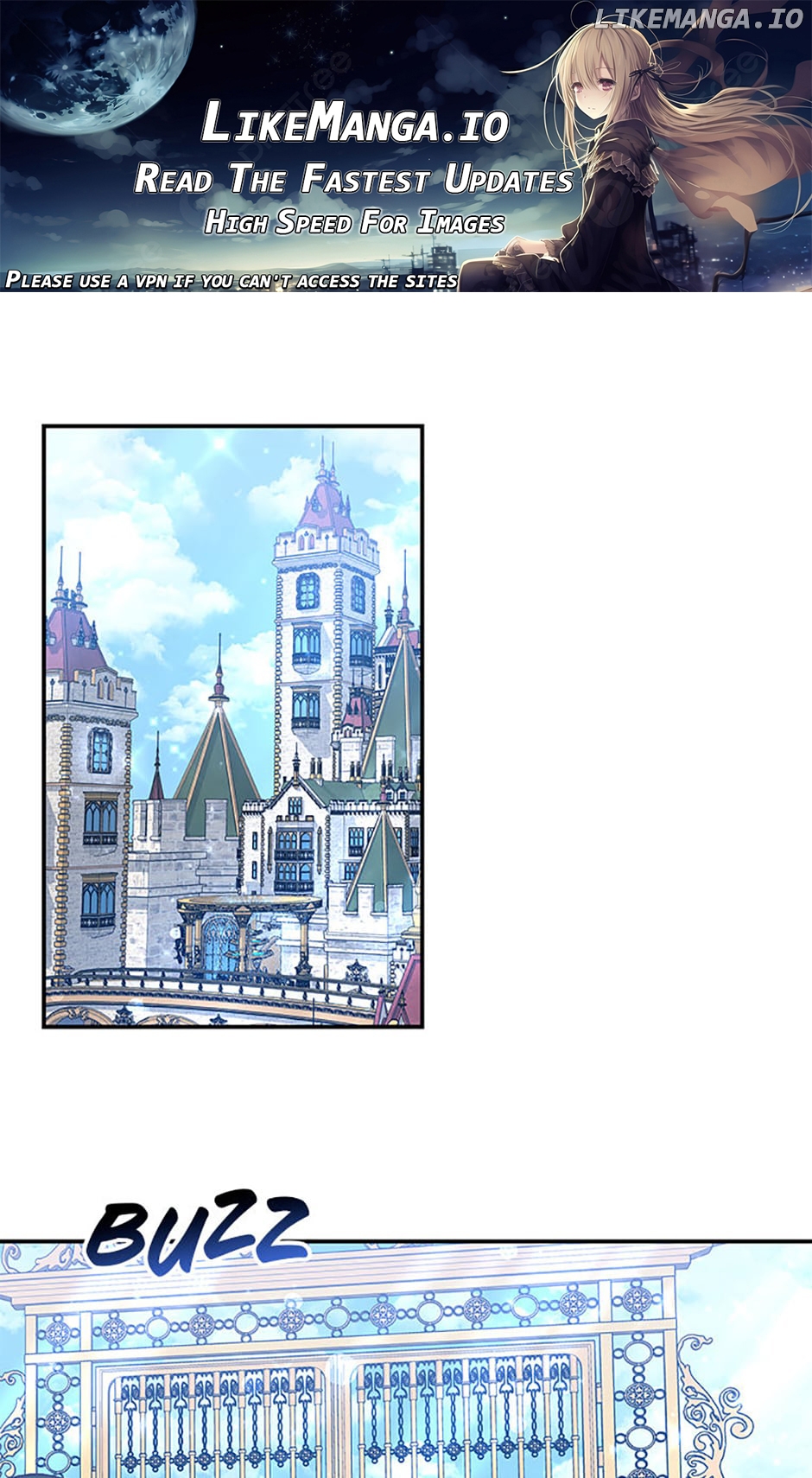 Evangeline After the Ending Chapter 67 - page 1