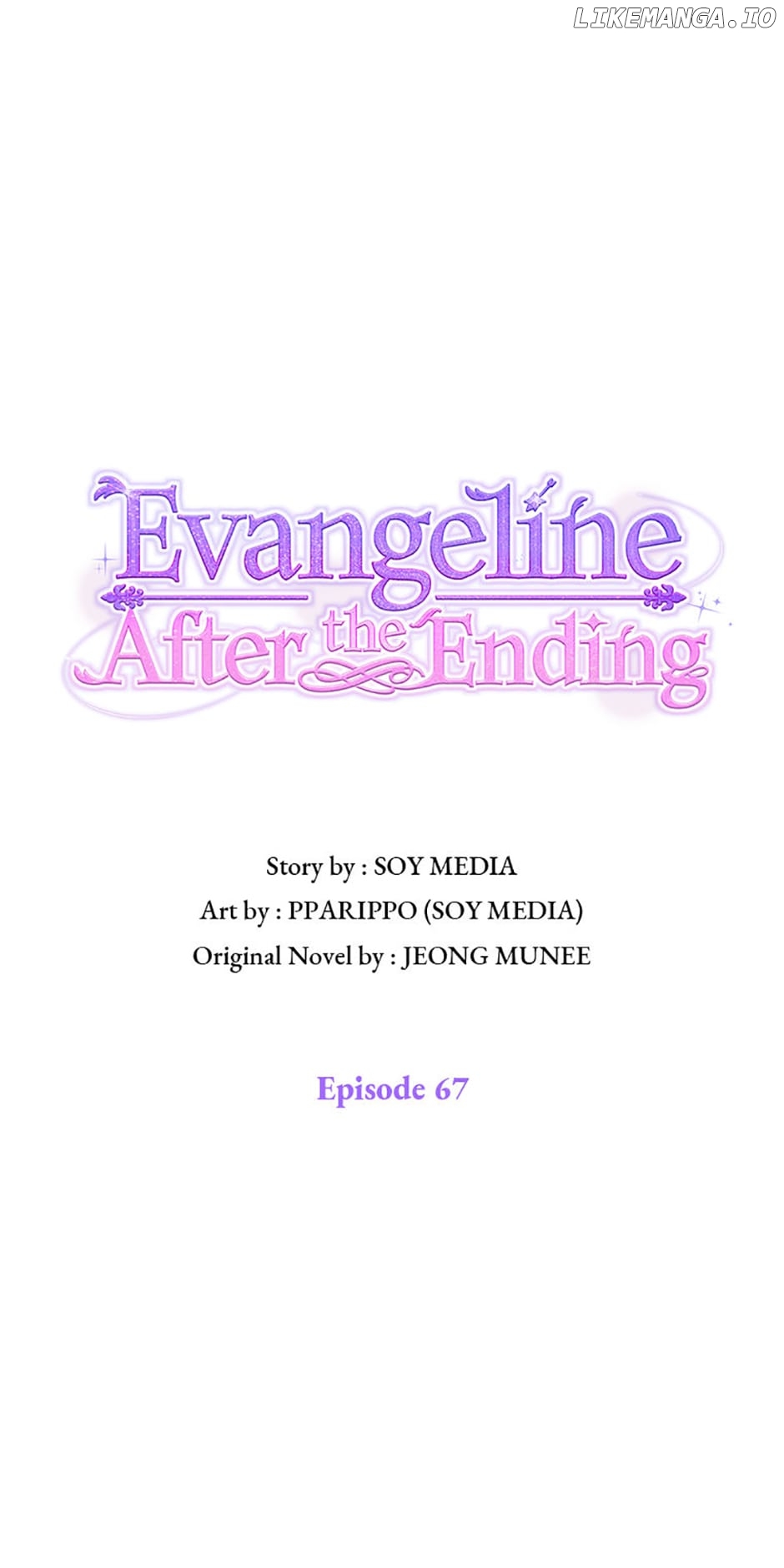 Evangeline After the Ending Chapter 67 - page 11