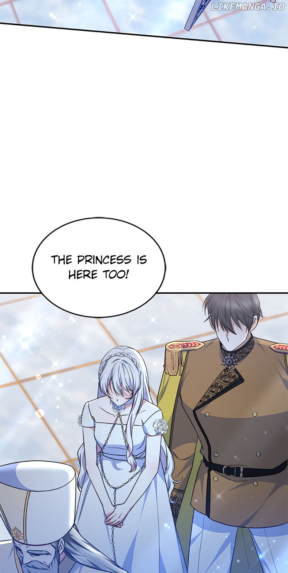 Evangeline After the Ending Chapter 67 - page 14