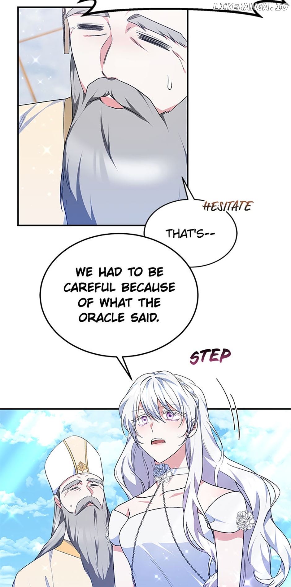 Evangeline After the Ending Chapter 67 - page 19