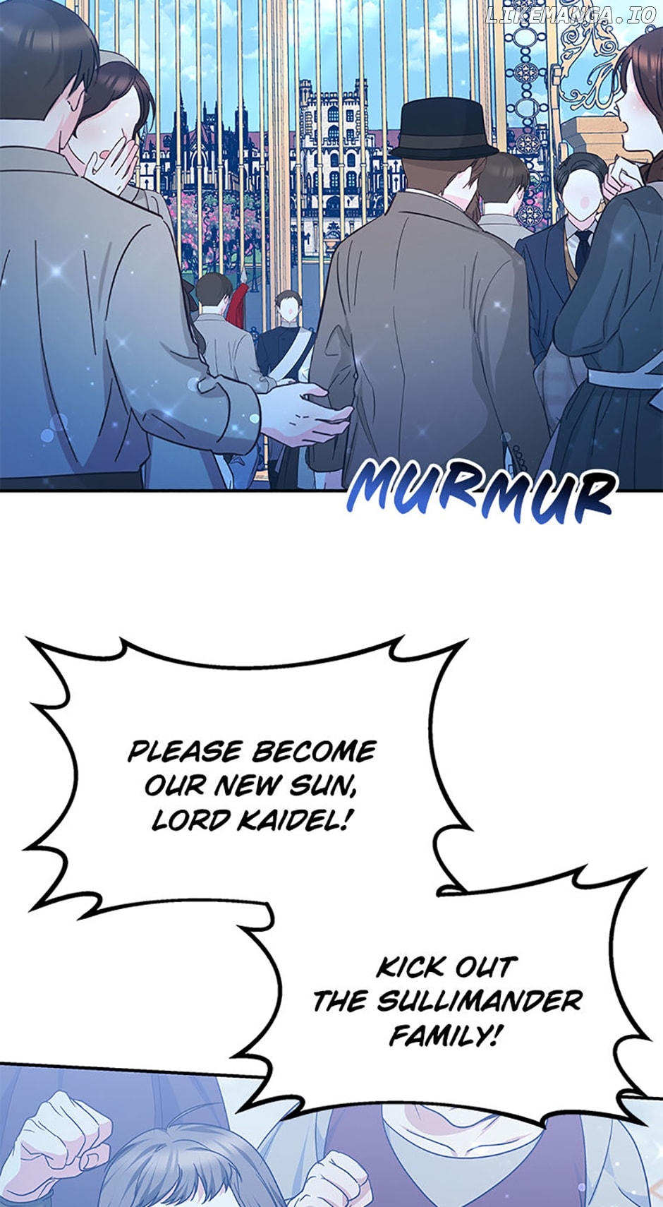 Evangeline After the Ending Chapter 67 - page 2