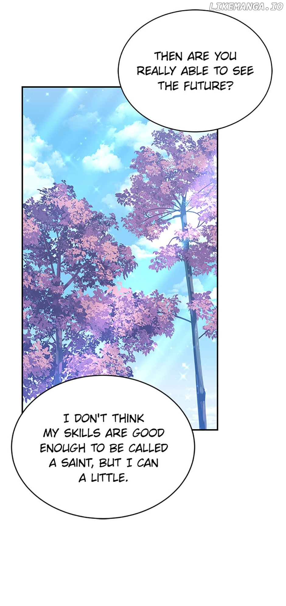 Evangeline After the Ending Chapter 67 - page 22