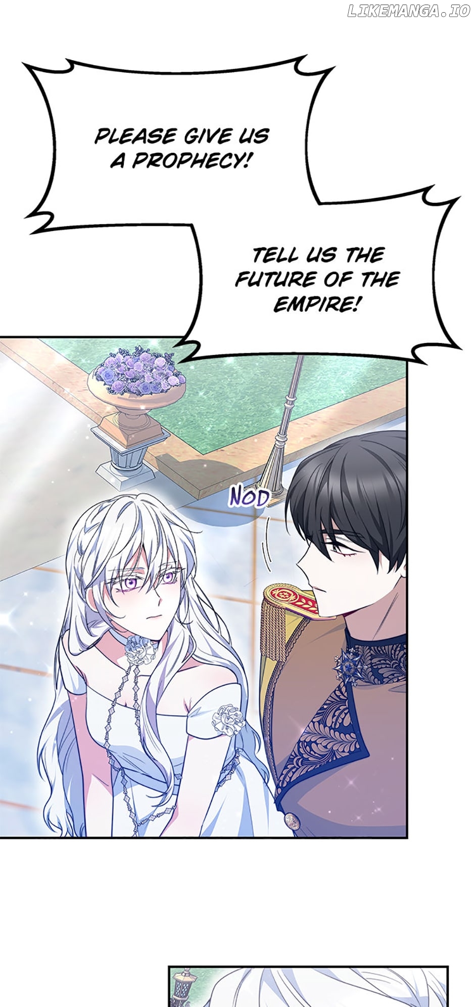 Evangeline After the Ending Chapter 67 - page 23