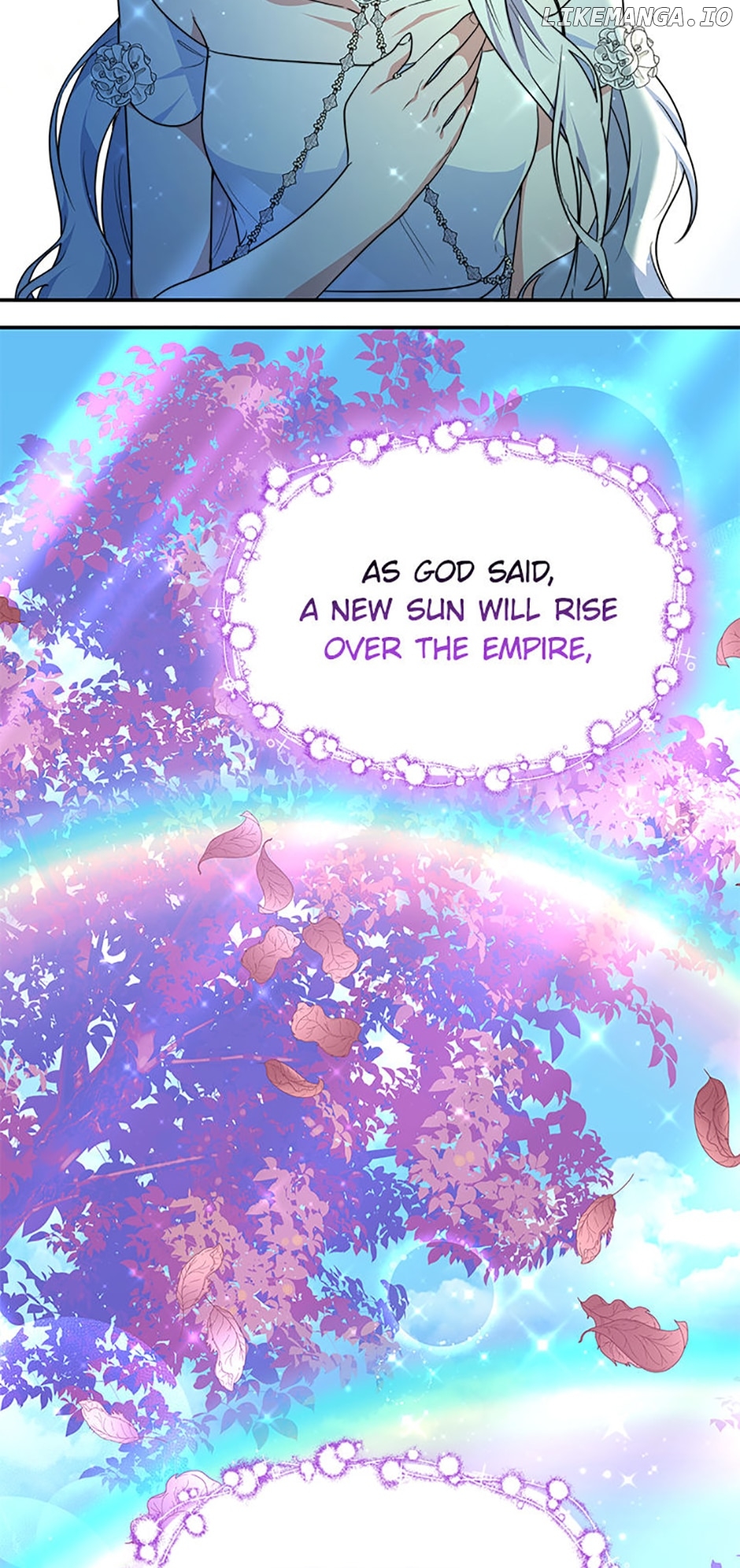 Evangeline After the Ending Chapter 67 - page 25