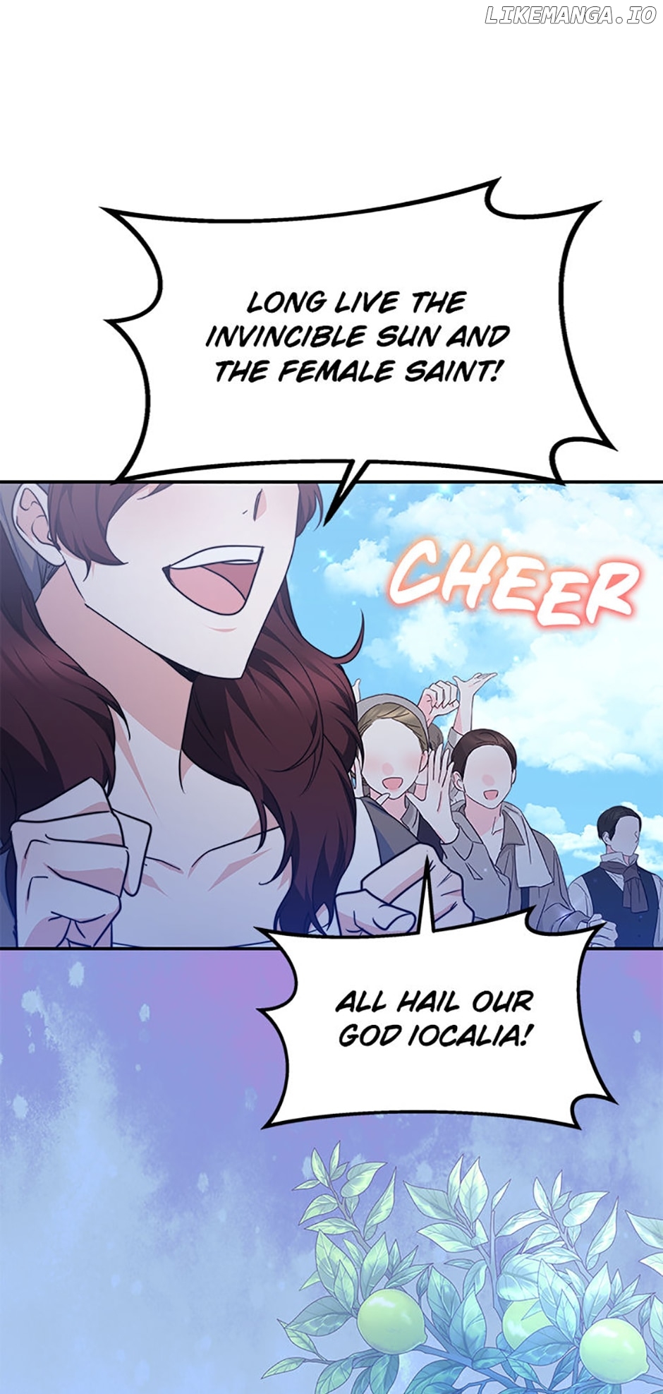 Evangeline After the Ending Chapter 67 - page 27