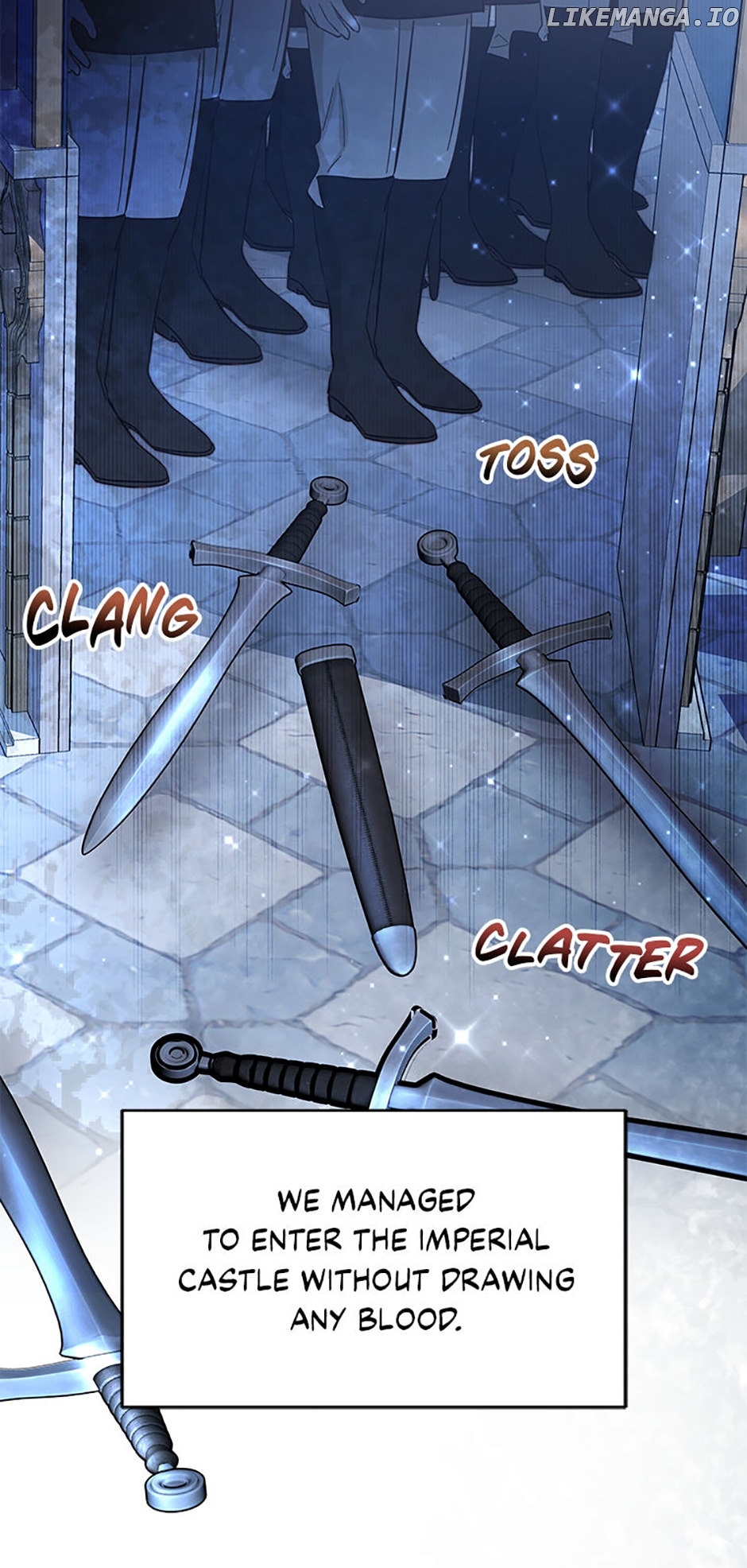 Evangeline After the Ending Chapter 67 - page 31