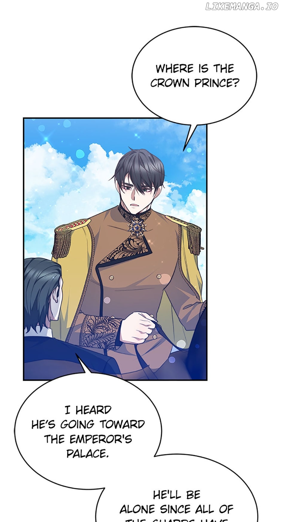 Evangeline After the Ending Chapter 67 - page 32