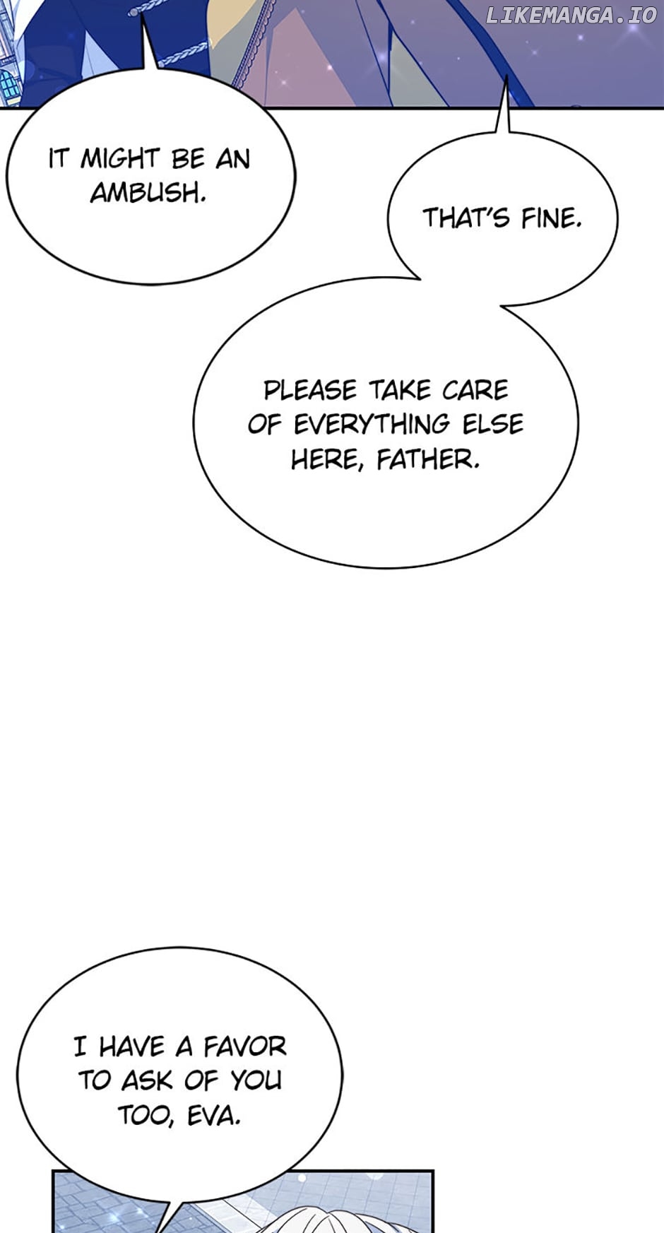 Evangeline After the Ending Chapter 67 - page 34