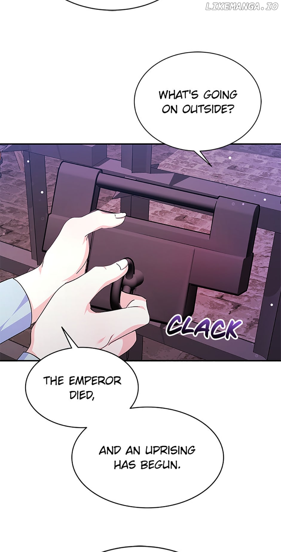 Evangeline After the Ending Chapter 67 - page 62