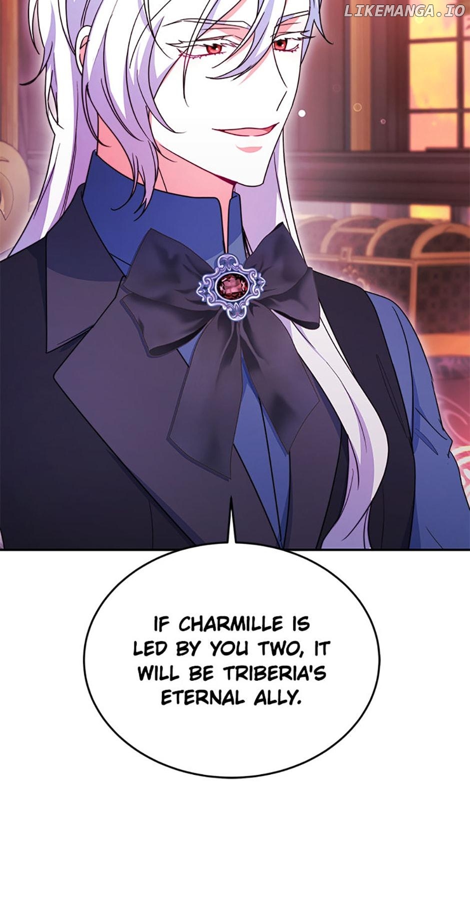 Evangeline After the Ending Chapter 66 - page 15