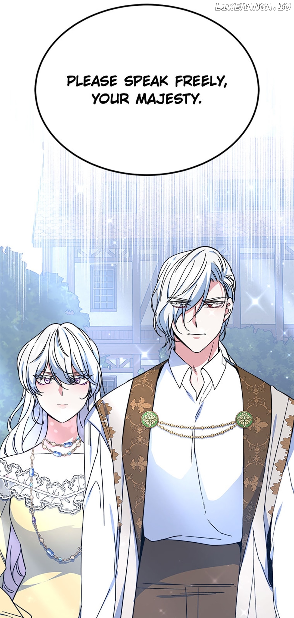Evangeline After the Ending Chapter 62 - page 11