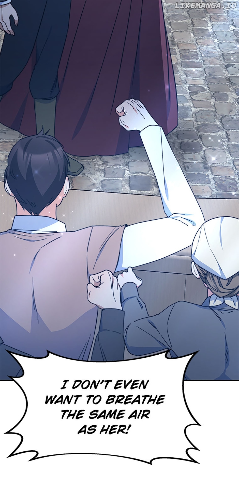 Evangeline After the Ending Chapter 62 - page 2