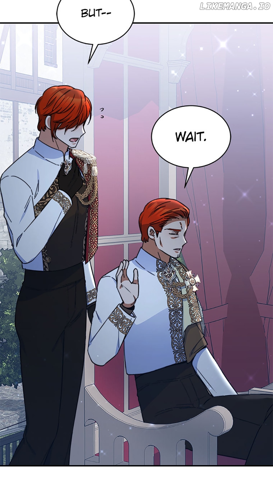 Evangeline After the Ending Chapter 62 - page 20