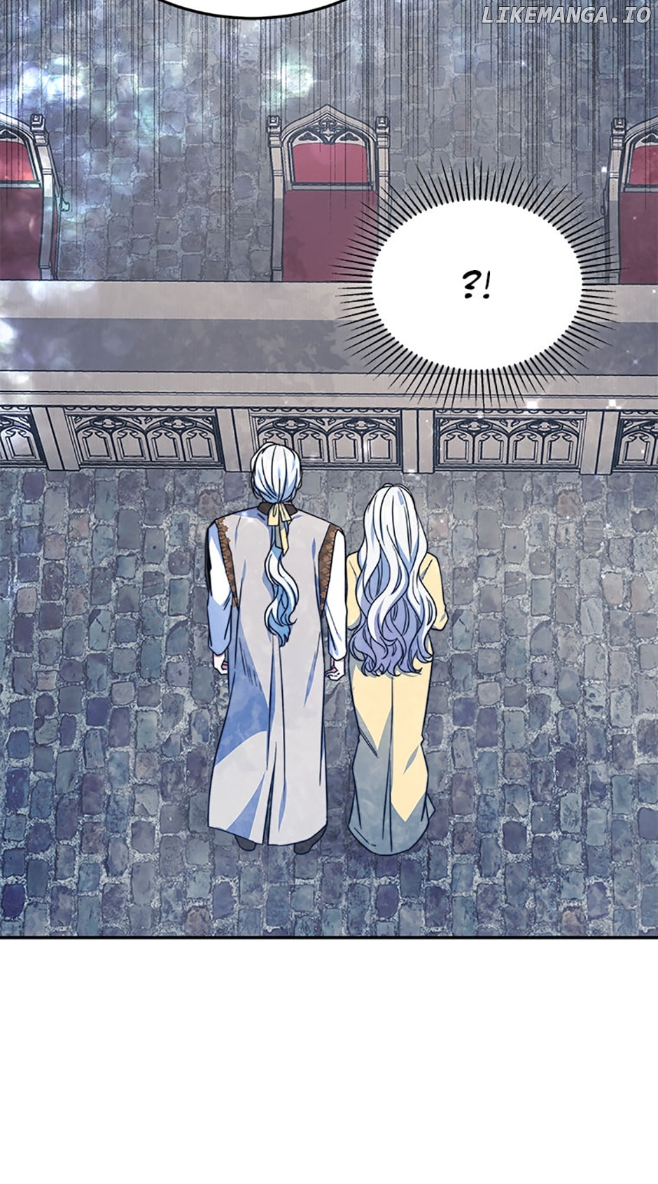 Evangeline After the Ending Chapter 62 - page 30