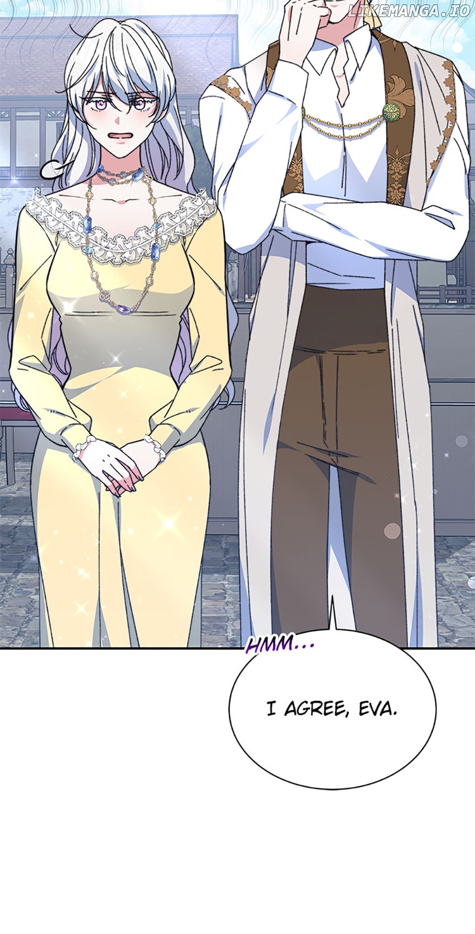 Evangeline After the Ending Chapter 62 - page 40